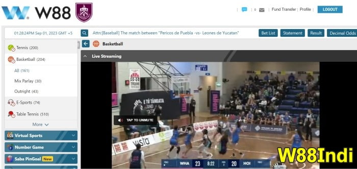 PHE0 เคล็ดลับที่ดีที่สุดในบาสเก็ตบอล โดย x5bet prots